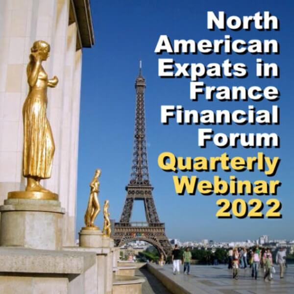 Meme for the North American Expats in France Financial forum, 2nd Quarter