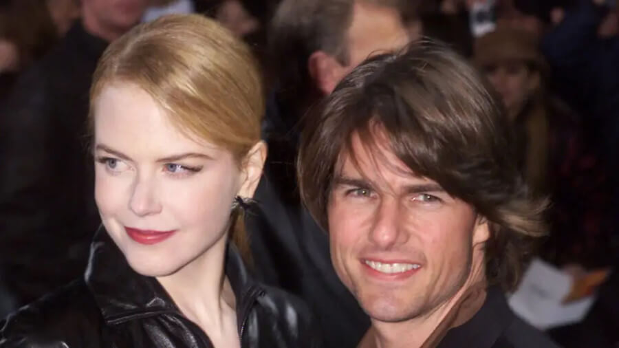 tome cruise and nicole kidman