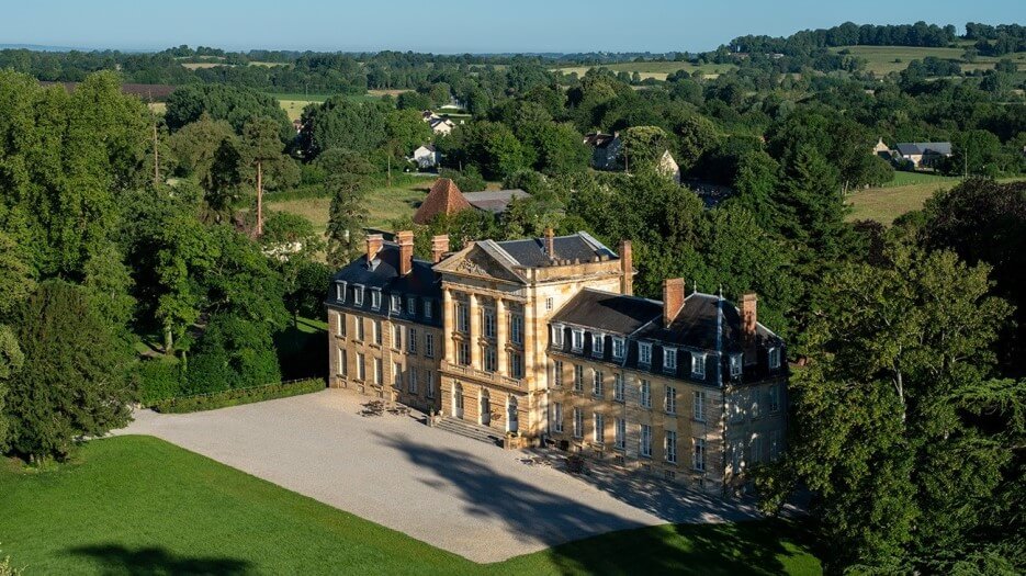 Château de Courtomer, https://www.chateaudecourtomer.com/home Courtomer, Normandy