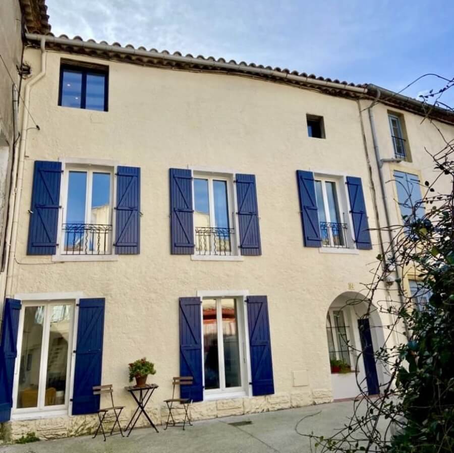 Maison Bize fractional ownership property