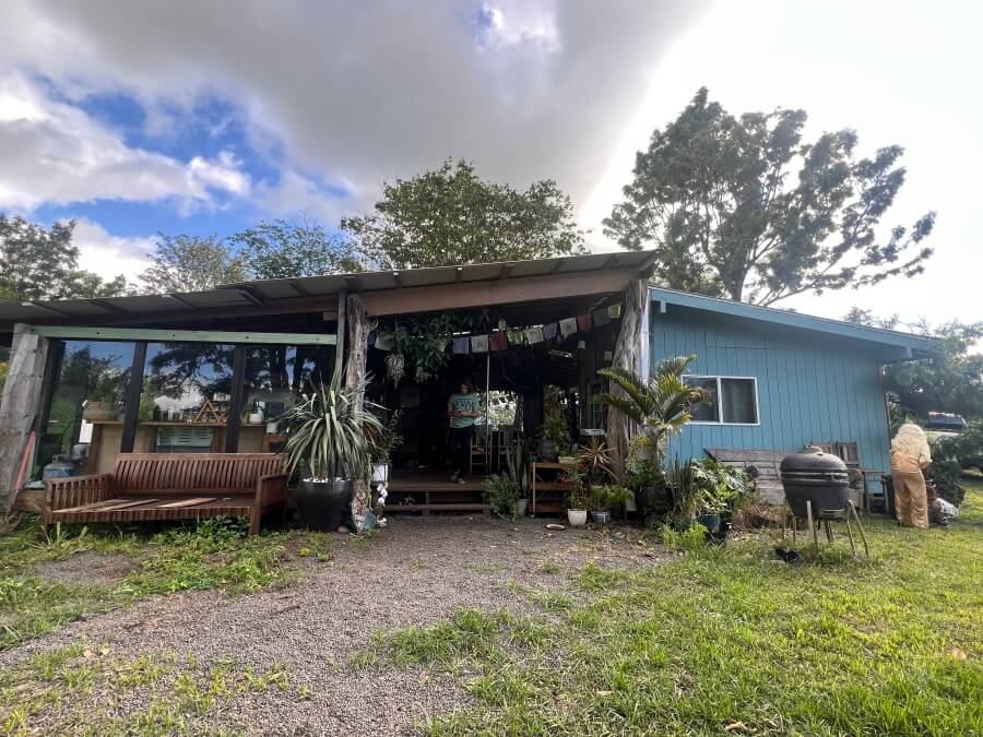 The Farm, on Maui