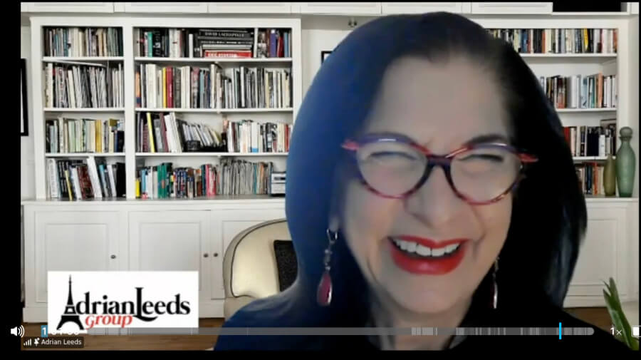 Adrian Leeds on Crossing the Cultural Divide on AT Frenchies Club