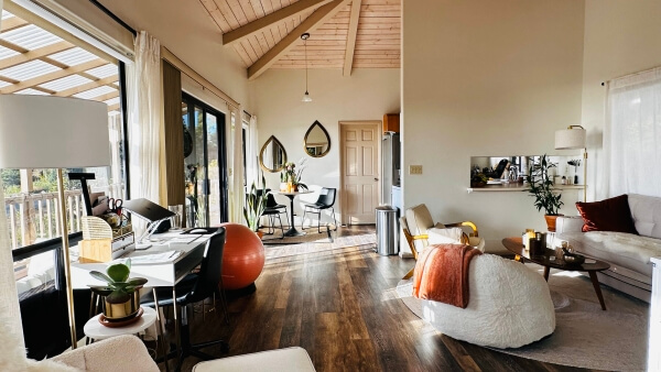 Erica Simone's house for rent in Kula, Maui Hawaii