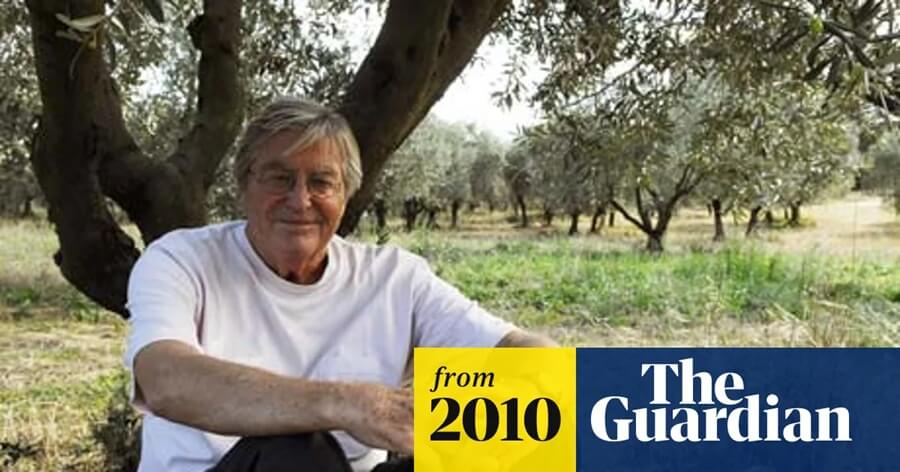 Peter Mayle interviewed in The Gauardian n 2010