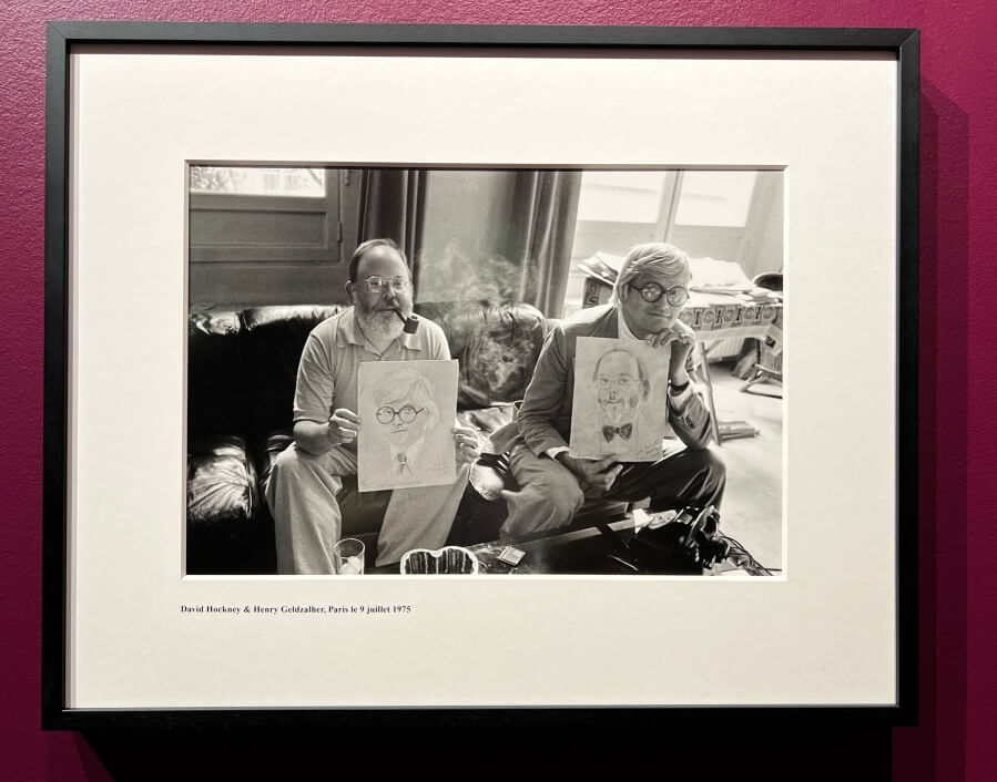 A Doisneau photo
