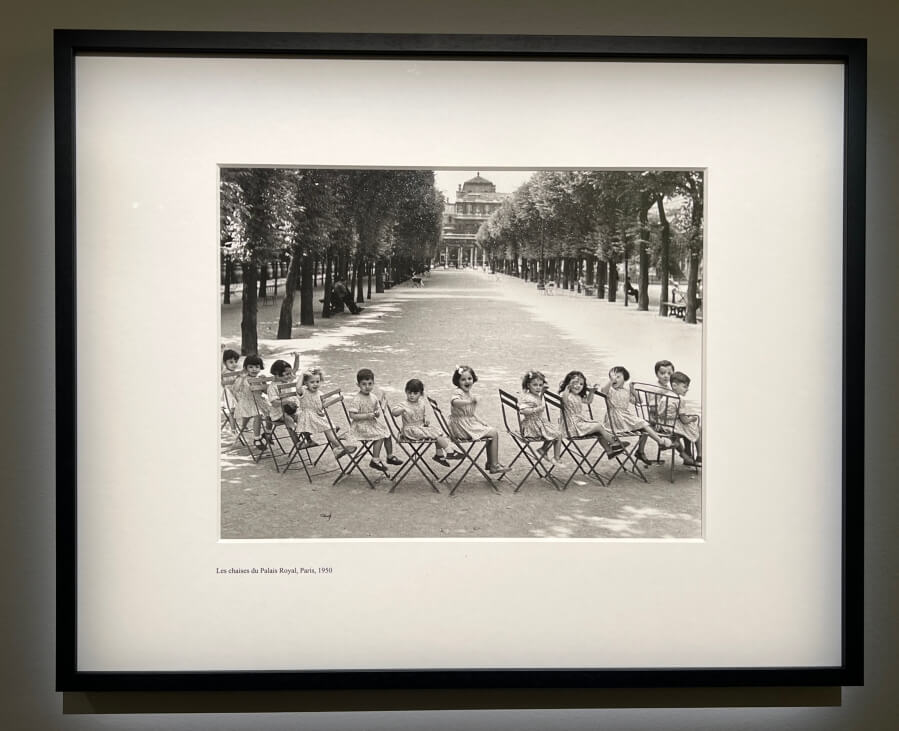 A Doisneau photo
