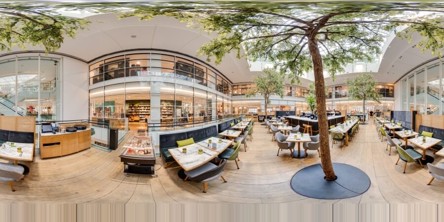La Table at Le Bon Marché Grande Epicerie 