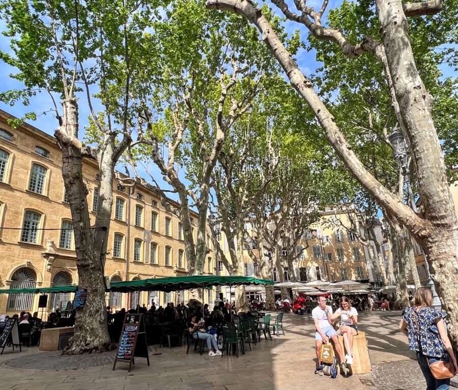 Aix-en-Provence, France