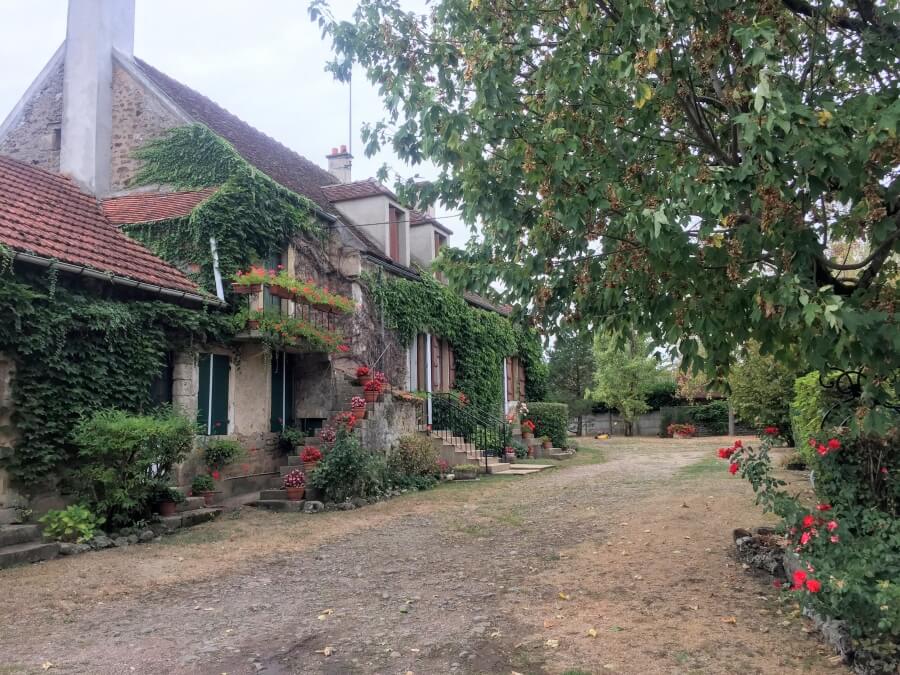 Burgundy, France