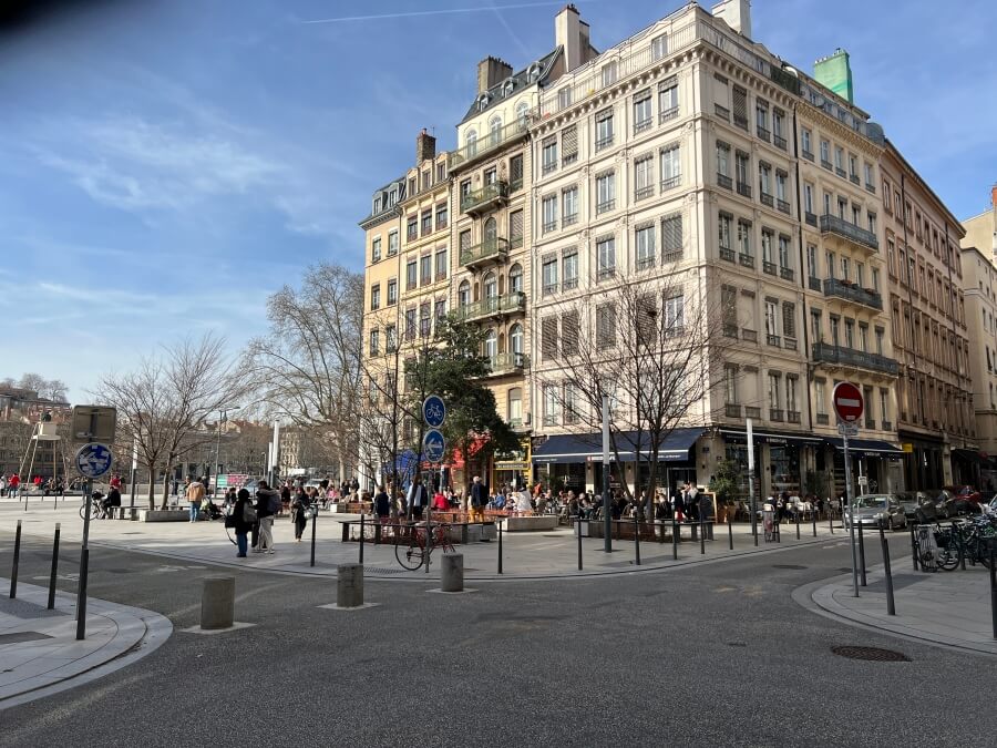 Lyon, France