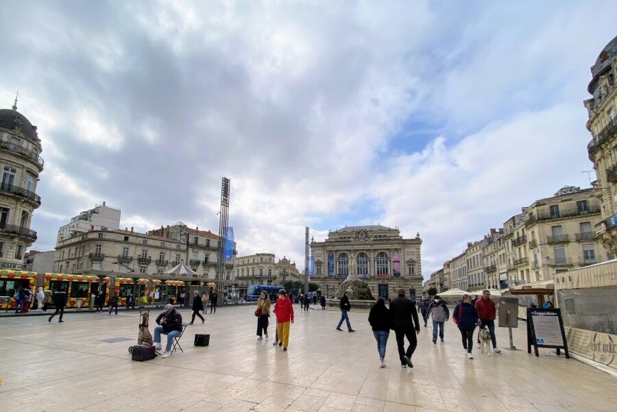 Montpellier, France