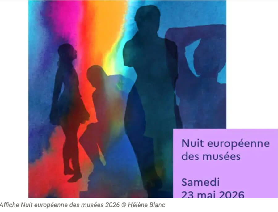 Poster/meme for le Nuits Europeenes 2026 in Paris