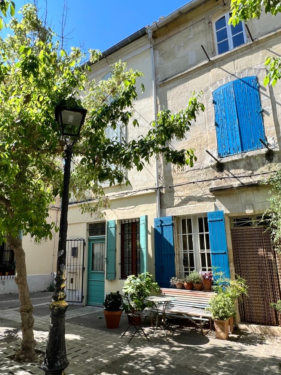 A home in Arles, France