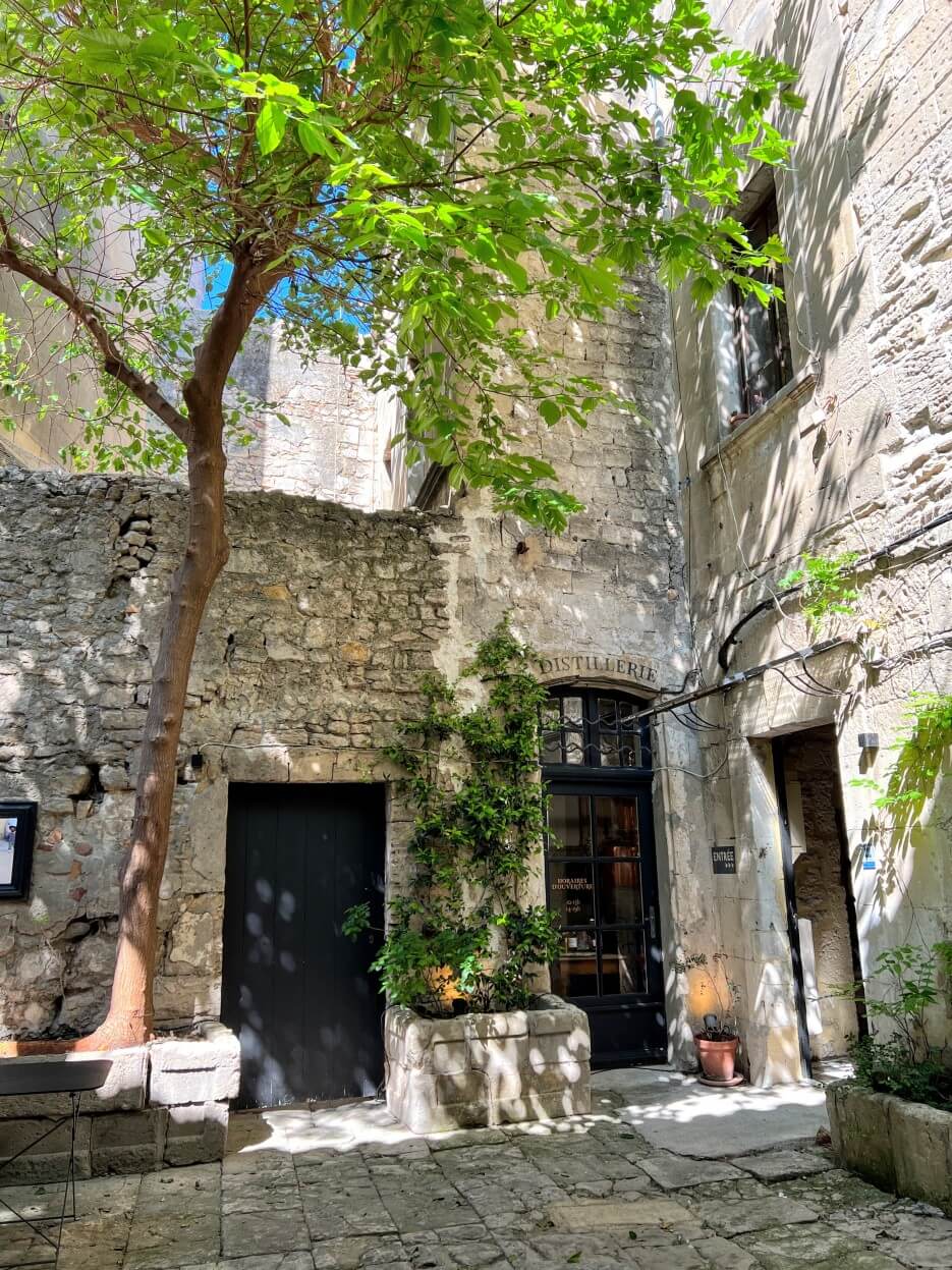 A home in Arles, France