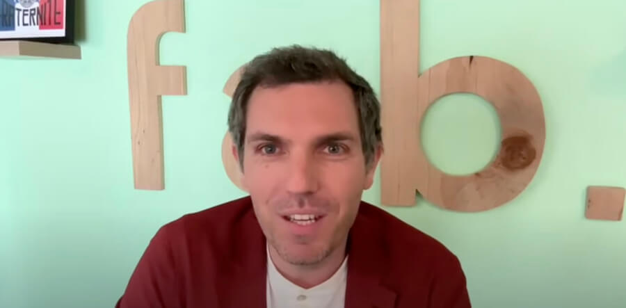 Fabien Pelissier of Fab Insurance