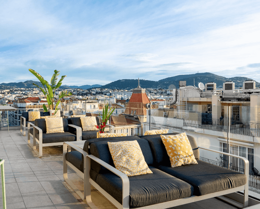 The Splendid Hôtel & Spa in Nice, France