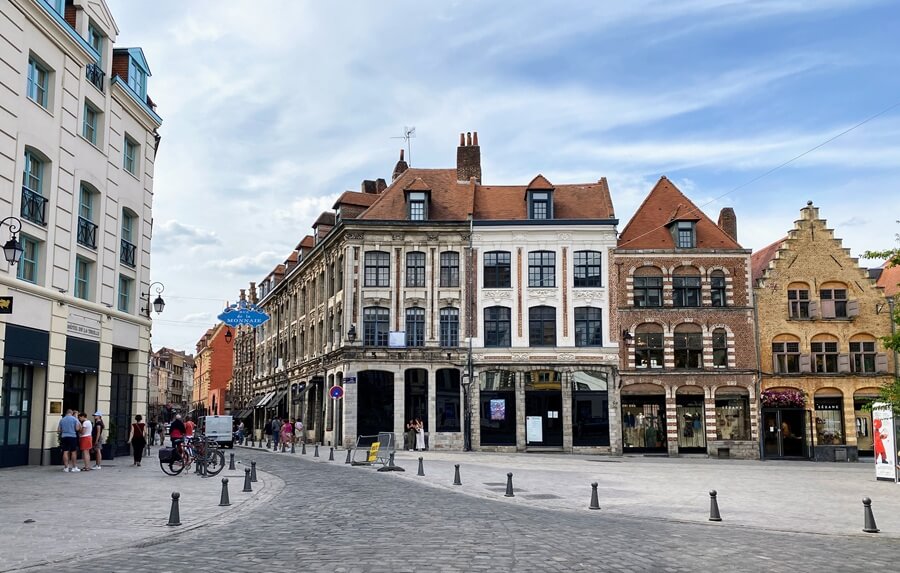 Lille, France
