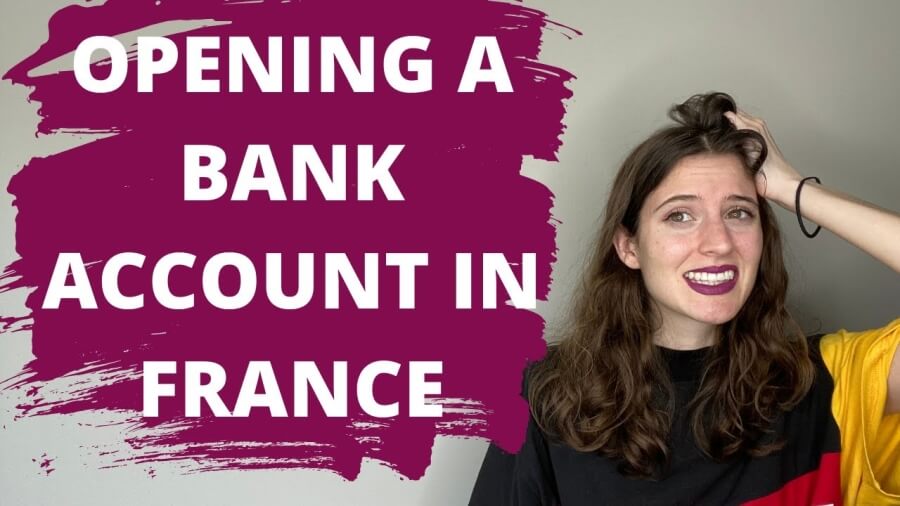 Meme for the frustration of opening a French bank account