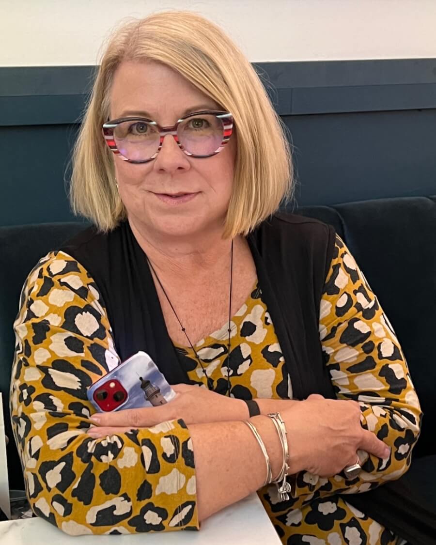 Adrian Leeds Group consultant, Patty Sadauskas