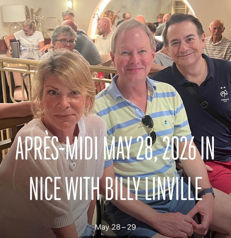 Meme for Nice's May Après-Midi