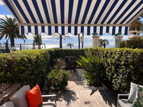 Studio apartment for sale in Nice, France