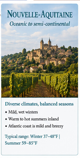 Meme of the climate in Nouvelle Aquataine