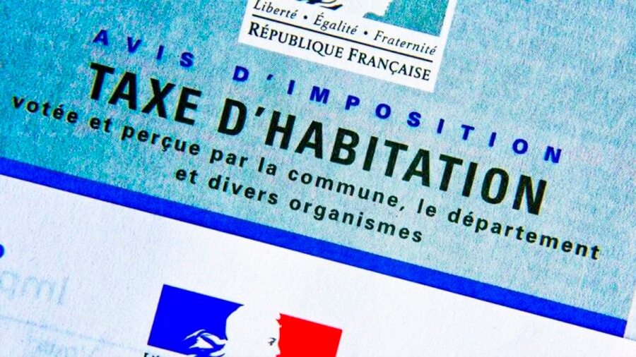 Meme for the French Taxe d'Habitation