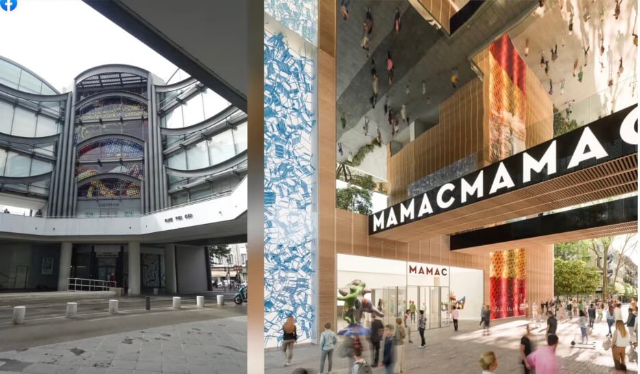 The MAMAC before and after