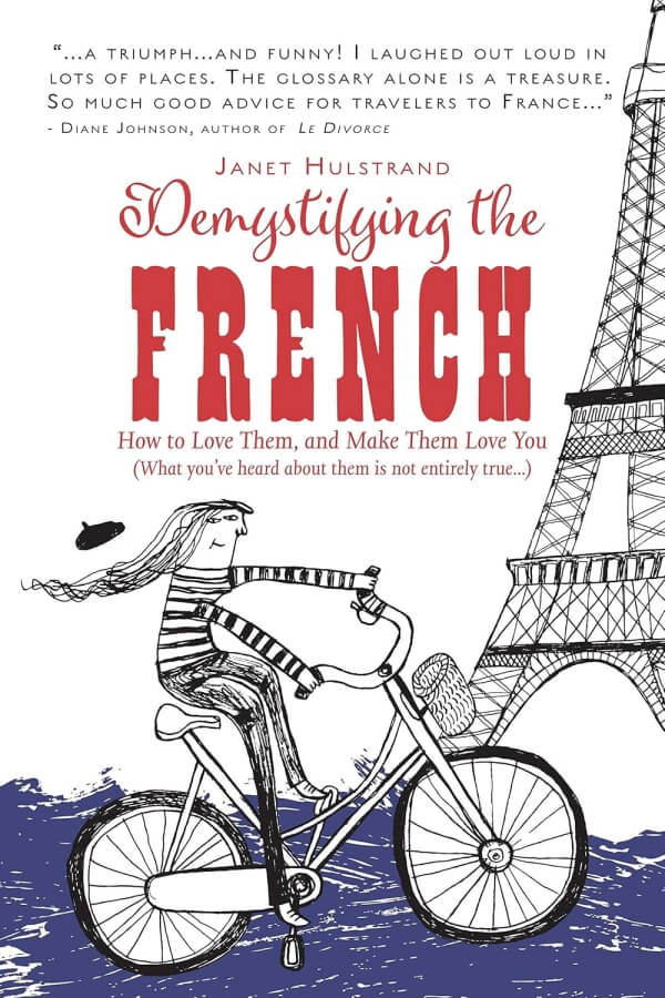 Cover of Demystifing the French, by Janet Hulstrand
