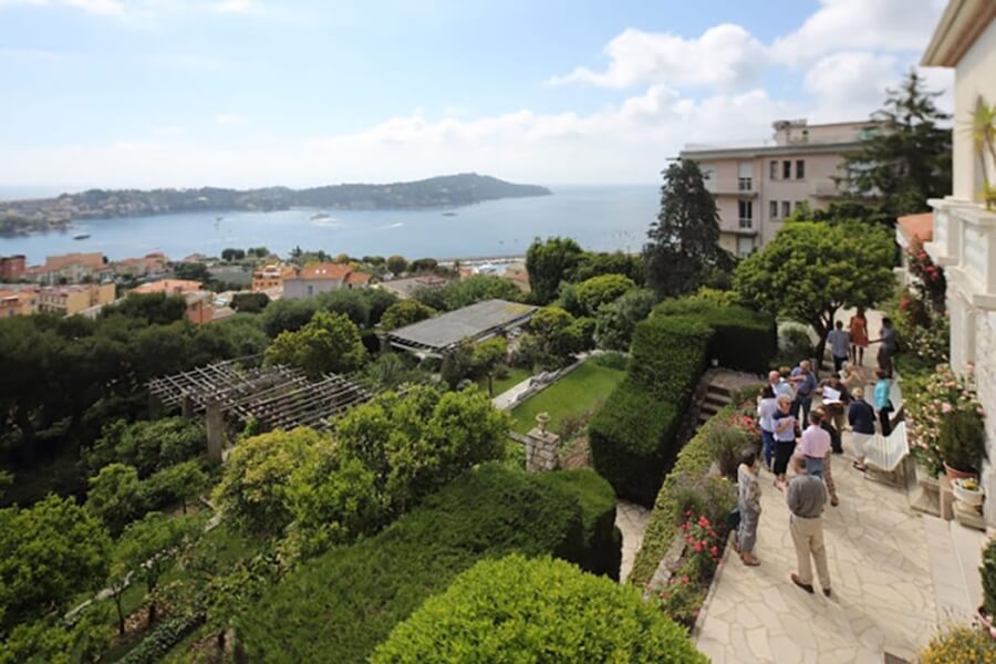 Institut de Français in Villefranche-sur-Mer