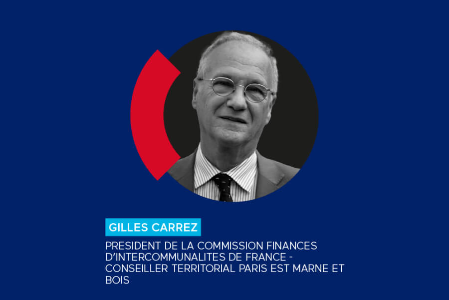 Gilles Carrez