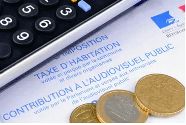 Meme for the French Taxe d"Habitation