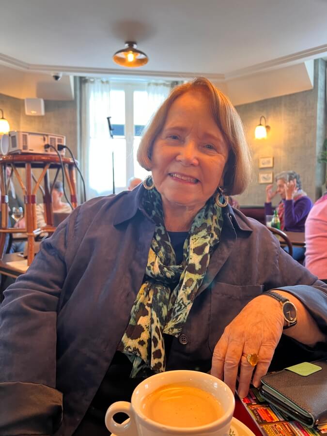 Mary Duncan