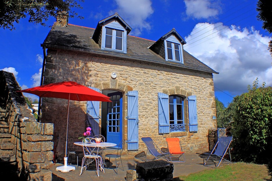 An Airbnb offering in Bretagne