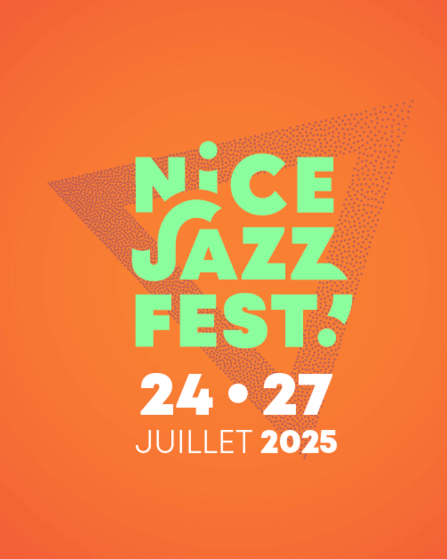 Poster for Nice Jazz Festival 2025