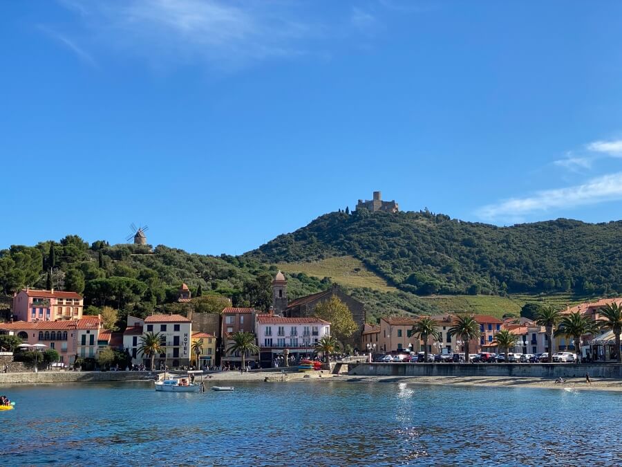 Collioure, Pyrenees