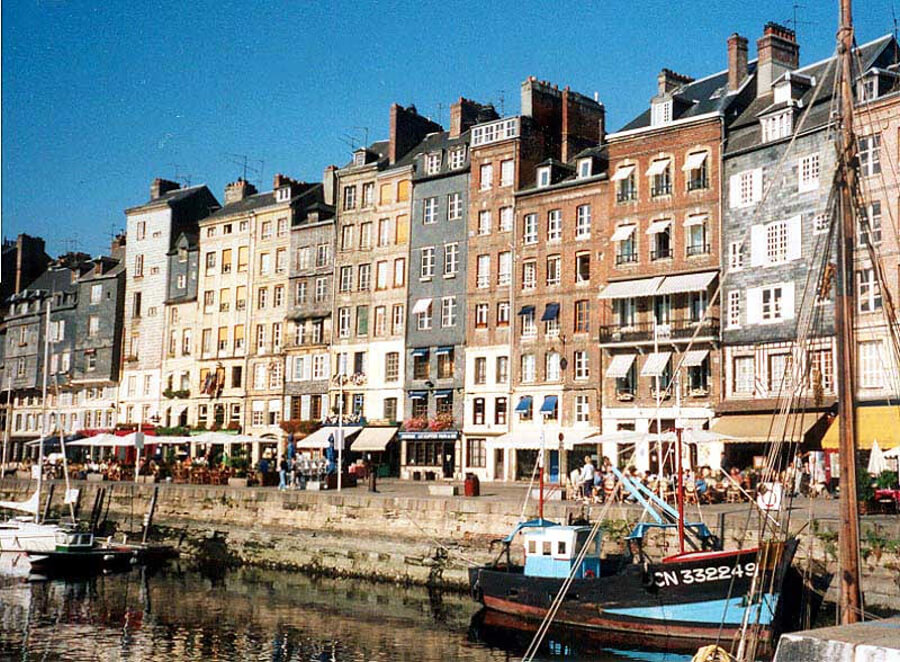 Honfleur, France