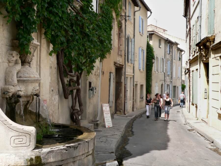 Saint-Rémy-de-Provence