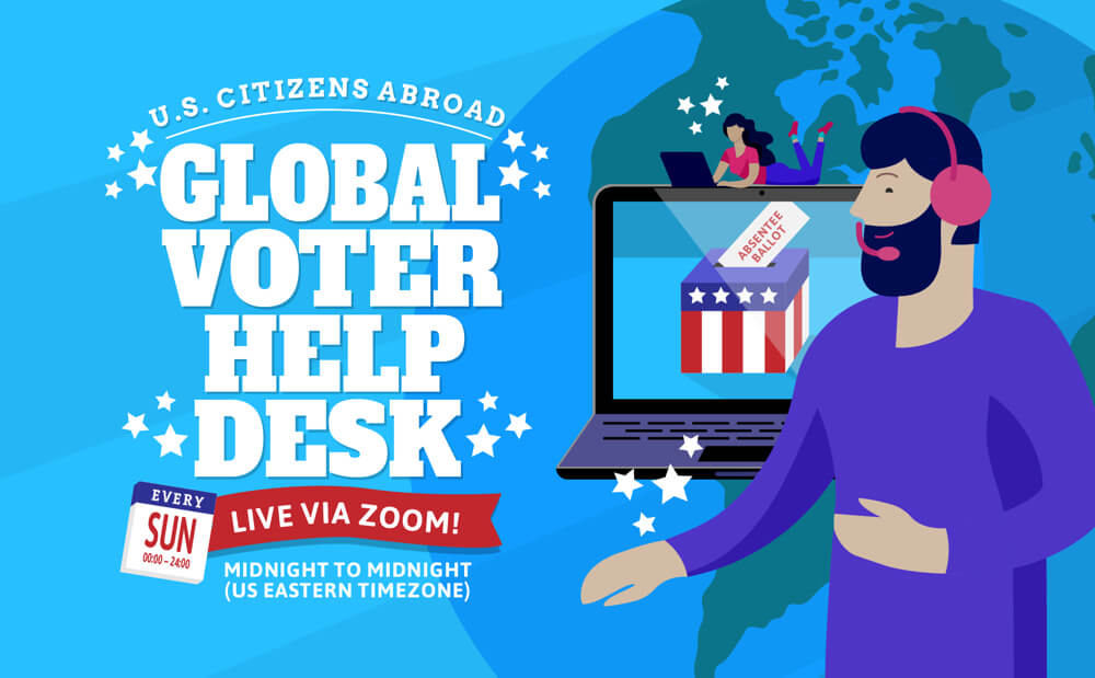 Global Voter Help Desk