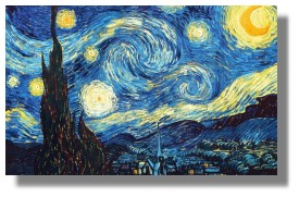 Van Gogh's Starry Night