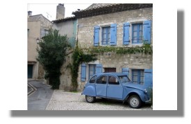 La Maison de Village Saint-Rémy-de-Provence