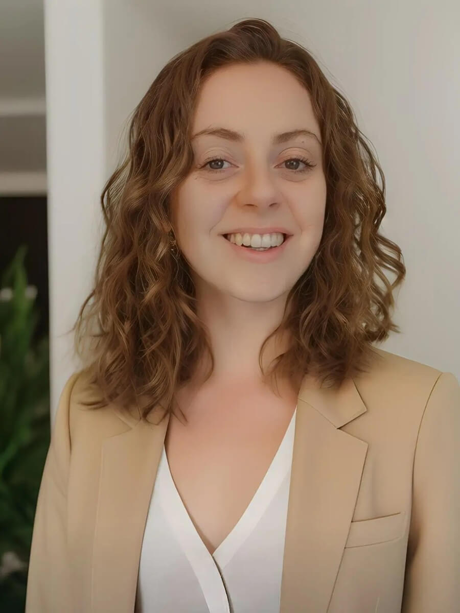 Immigration consultant for the Adrian Leeds Group, Fiona Costello