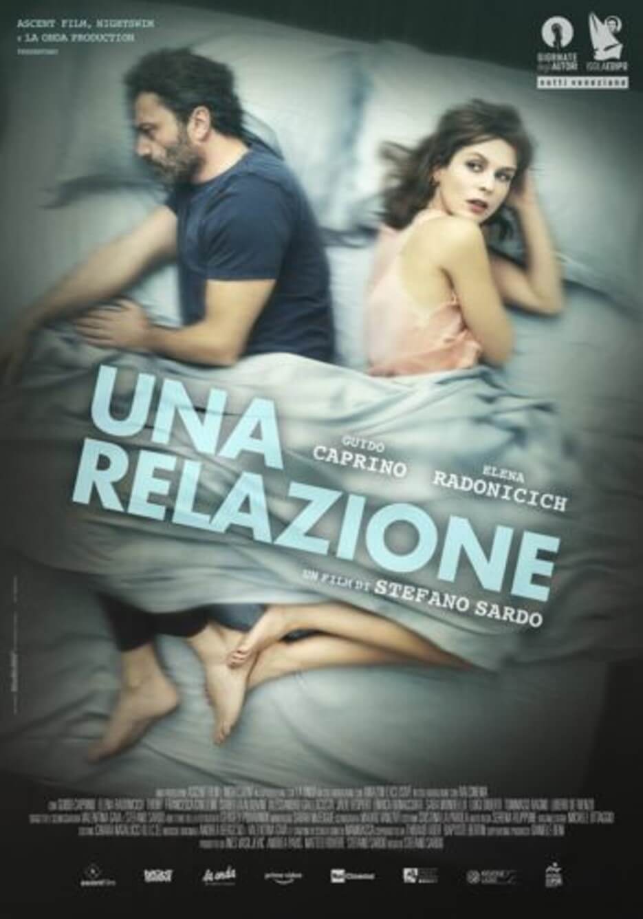 Promo poster for Una Realizone