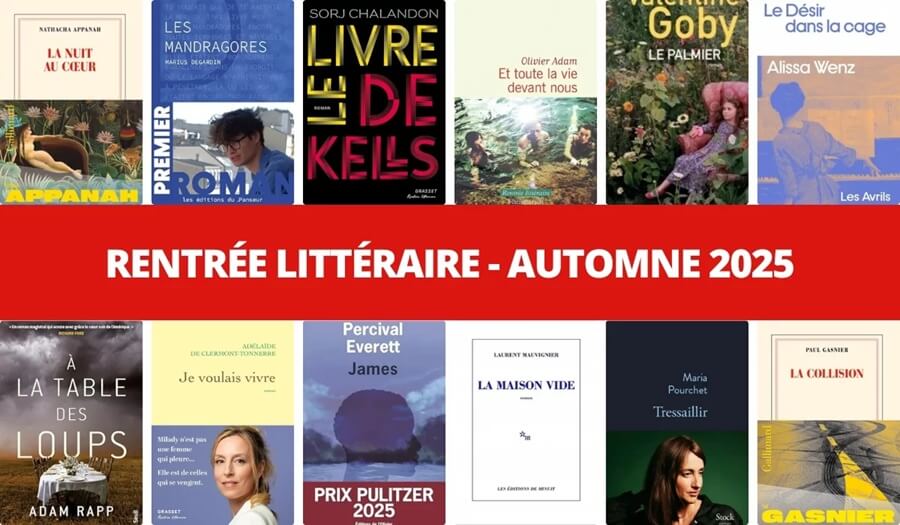 Meme for the rentrée littéraire