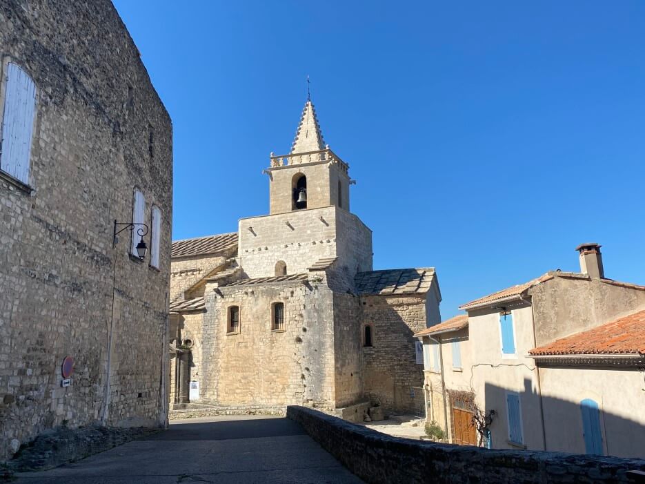 Venasque, Vaucluse, Provence