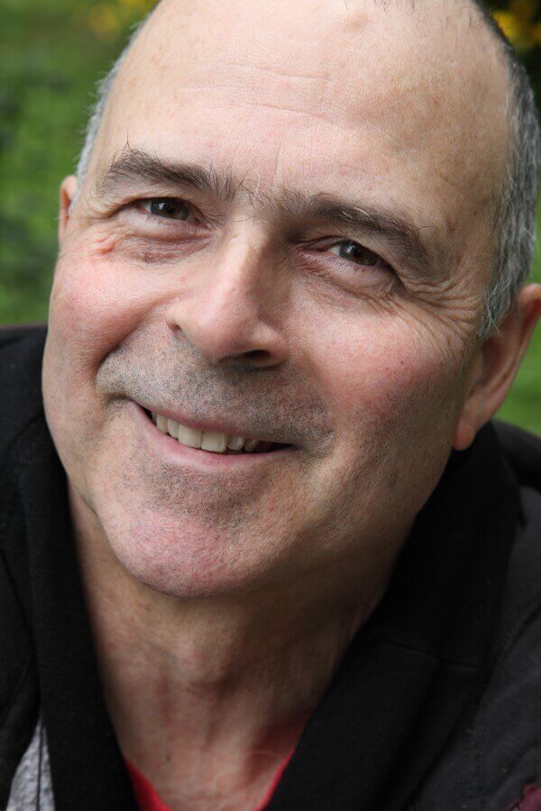 Author David Downie