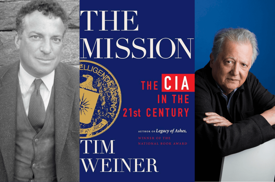 Meme for The Mission, Inside the CIA