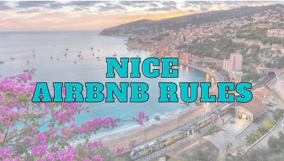 Meme for Airbnb rules in Nice, France