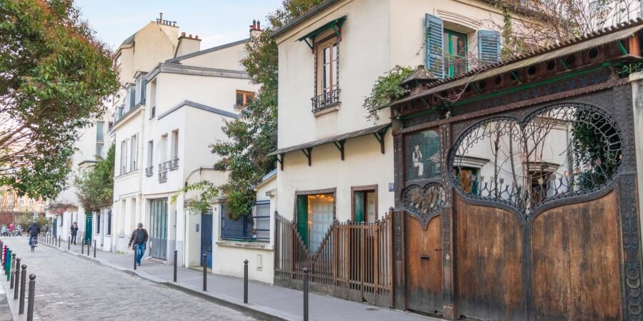 le Petit Montrouge Paris 14th