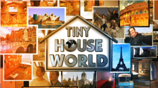 Tiny House World logo
